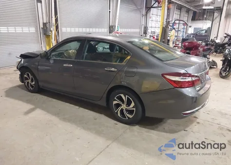 2016 Honda Accord Lx from USA, damaged, VIN 1HGCR2F30GA137509